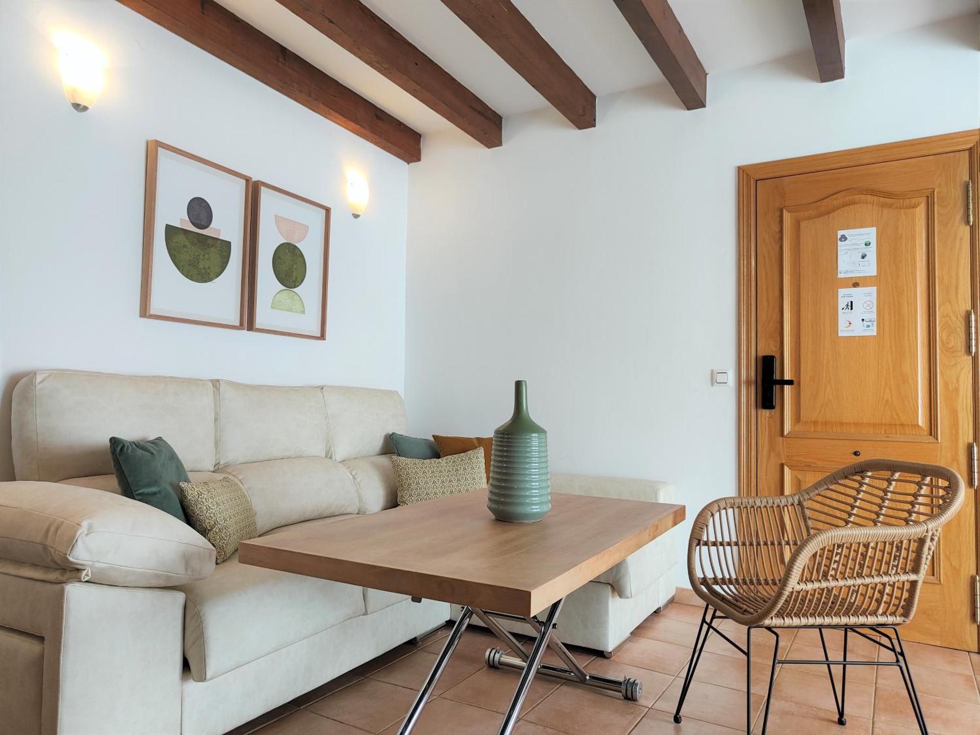 Appartement Hostly Sierpes 3 Renewed Families-fibre-parking Optional